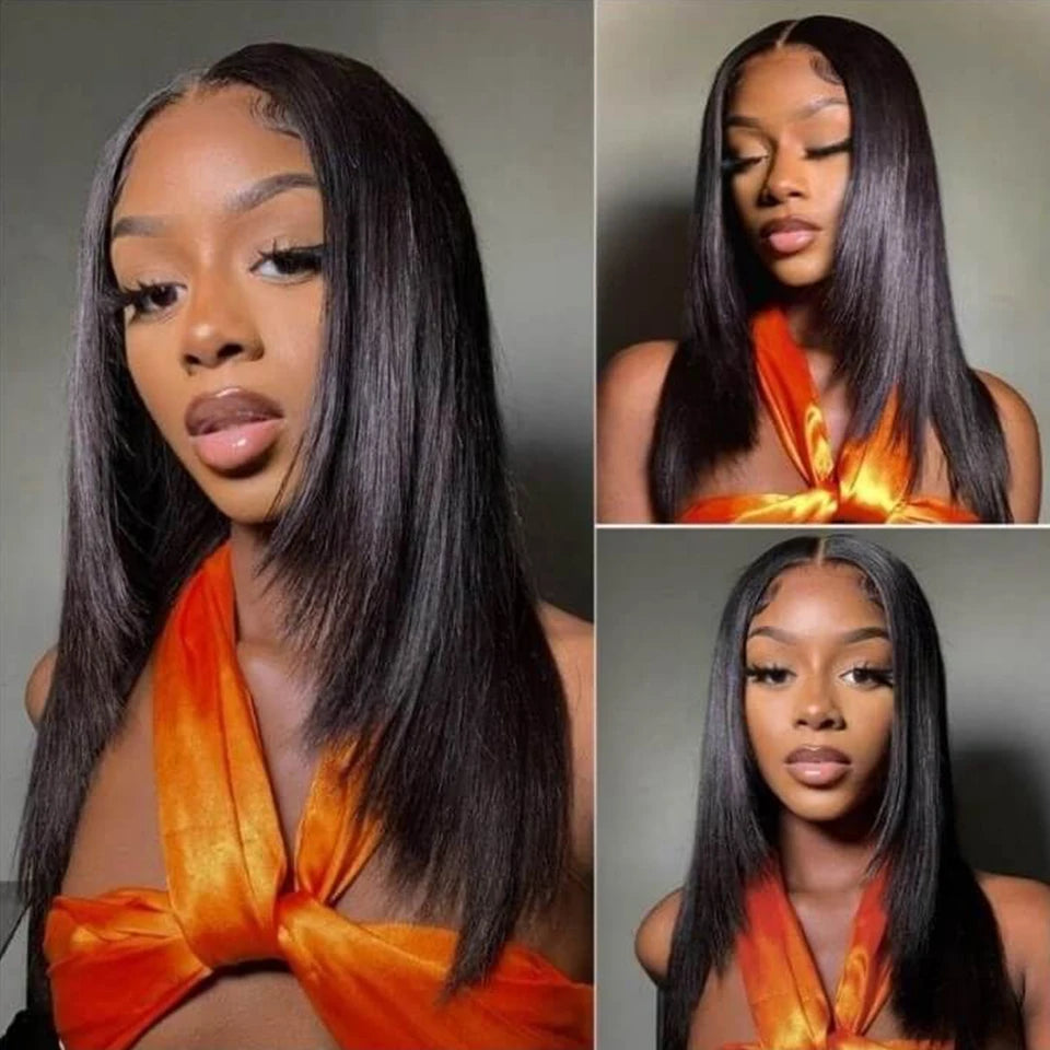 At RemyRoots, We Carry The Transparent Human Hair Lace Front Wig – On Sale, 13x4 & 13x5*2 Lace Frontal By RemyRootsBoutique