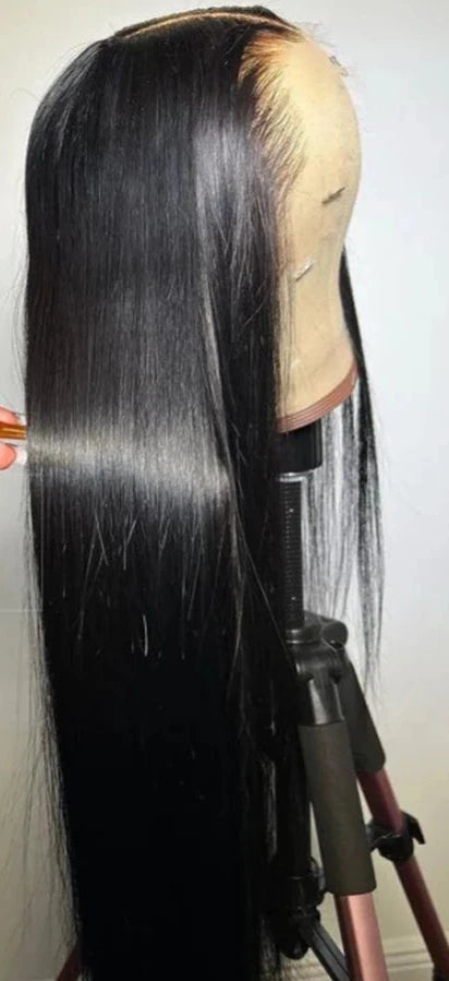 At RemyRoots, We Carry The WOW ANGEL HD Lace Front Wig 250% Density Luxury Melt By WowAngel