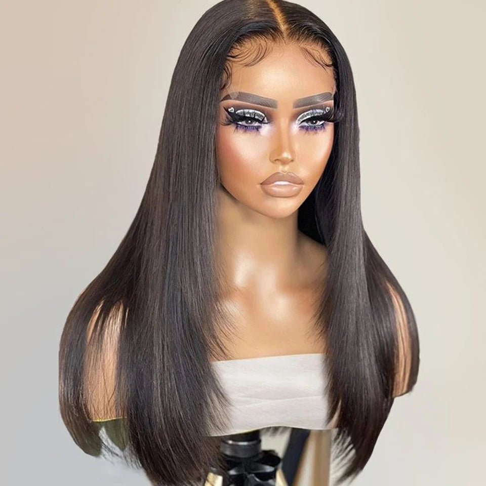 At RemyRoots, We Carry The Transparent Human Hair Lace Front Wig – On Sale, 13x4 & 13x5*2 Lace Frontal By RemyRootsBoutique