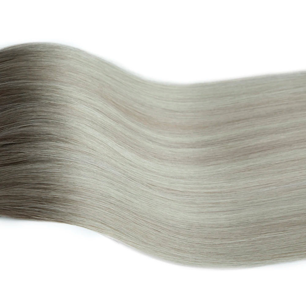At RemyRoots, We Carry The Leshine Russian Invisible Hand-Tied Weft Hair Extensions Wholesale Factory By Alibaba