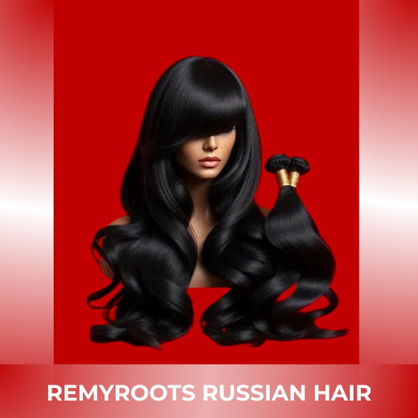 RemyRoots Russian Hair: Luxurious Volume & Undeniable Body