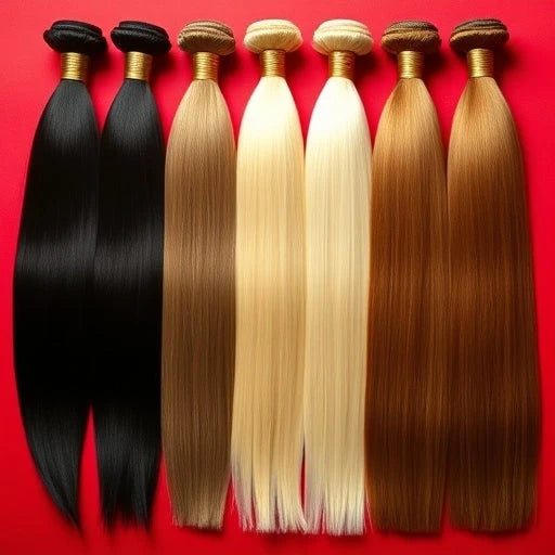 RemyRoots European Hair: Fine & Natural Blending Extensions
