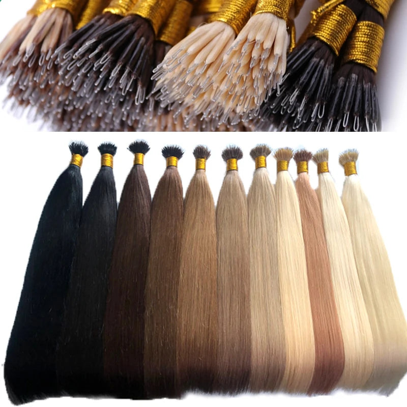 RemyRoots European Hair: Fine & Natural Blending Extensions