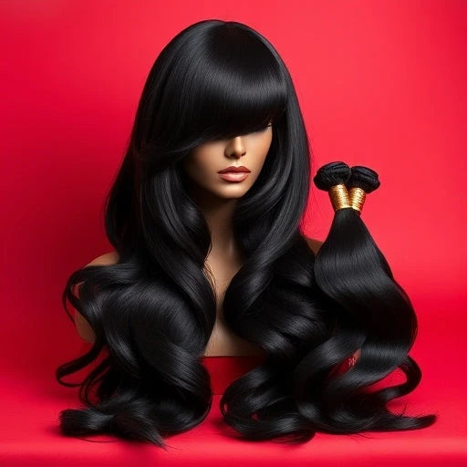 RemyRoots Russian Hair: Luxurious Volume & Undeniable Body