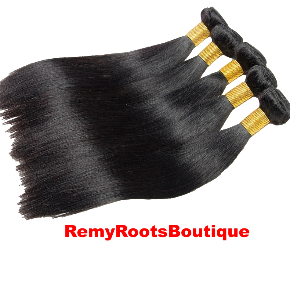 RemyRoots Brazilian Hair: 100% Human Hair Extensions