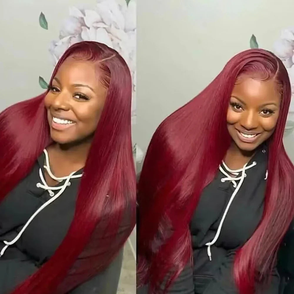 13x4 Colored Wig
