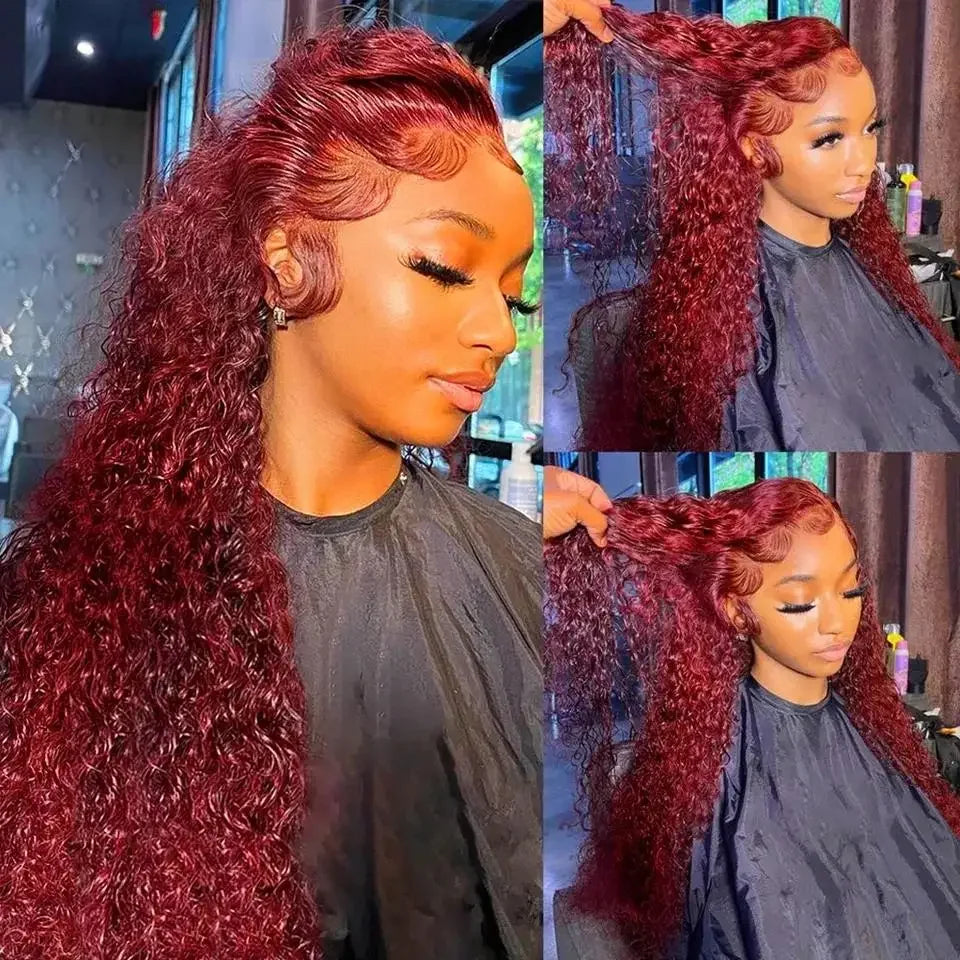 13x4 HD Frontal Wig