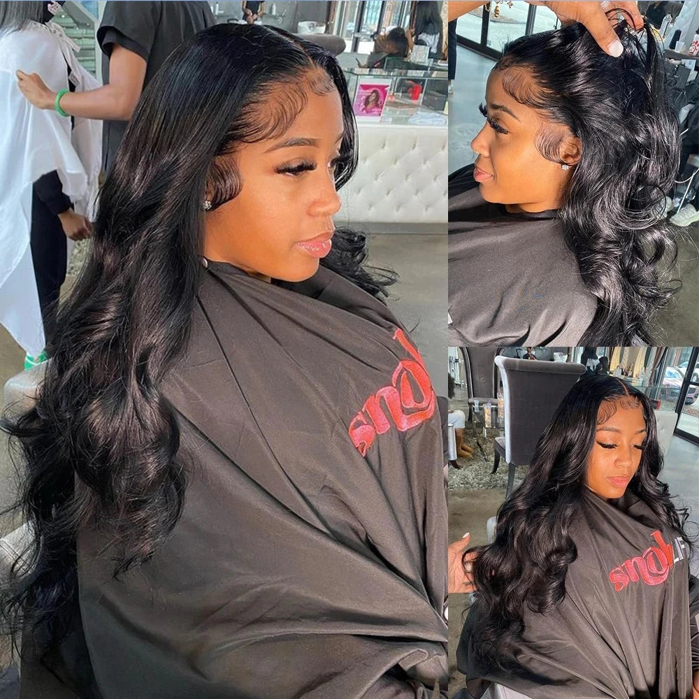 Glueless Pre-Cut Body Wave Wig