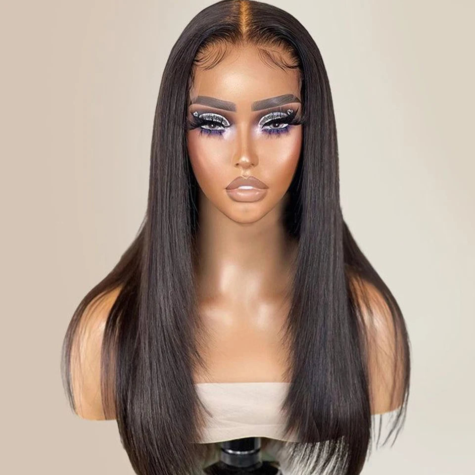 At RemyRoots, We Carry The Transparent Human Hair Lace Front Wig – On Sale, 13x4 & 13x5*2 Lace Frontal By RemyRootsBoutique