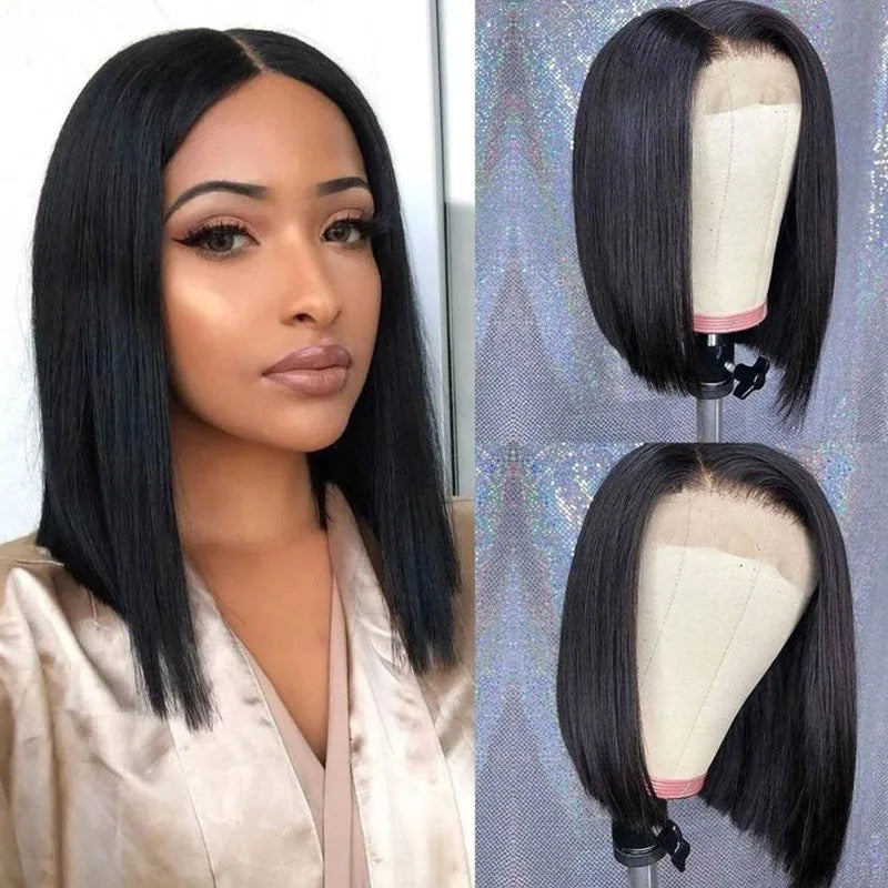 At RemyRoots, We Carry Short Bob Lace Front Wigs For Women By RemyRoots