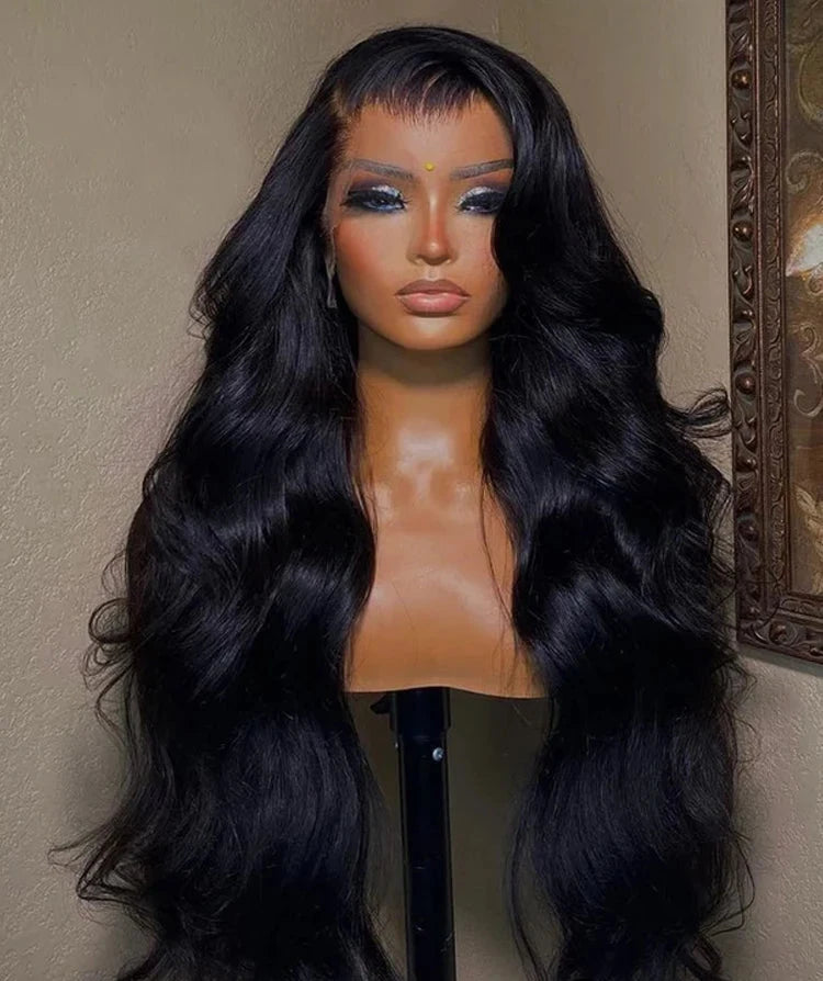 13x6 HD Lace Frontal Body Wave Wig | Hair Code Official Store | RemyRoots Boutique