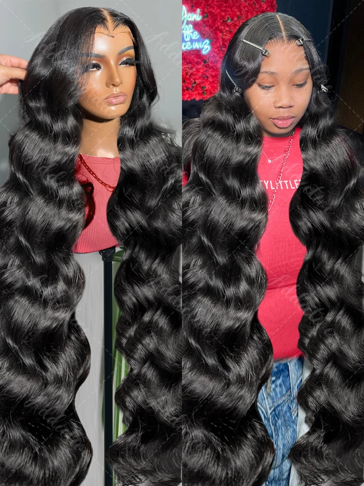 Straight Raw Human Hair Bundles – 22, 24, 20-Inch Brazilian Remy Hair | RemyRootsBoutique