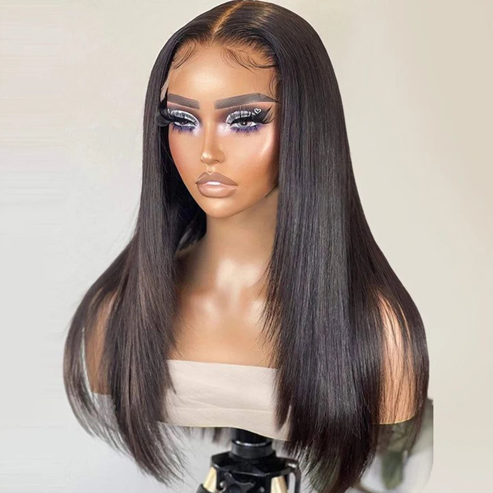 At RemyRoots, We Carry The Transparent Human Hair Lace Front Wig – On Sale, 13x4 & 13x5*2 Lace Frontal By RemyRootsBoutique