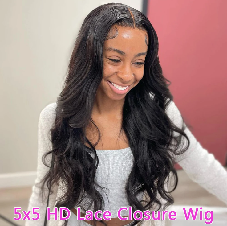 13x6 HD Lace Frontal Body Wave Wig | Hair Code Official Store | RemyRoots Boutique