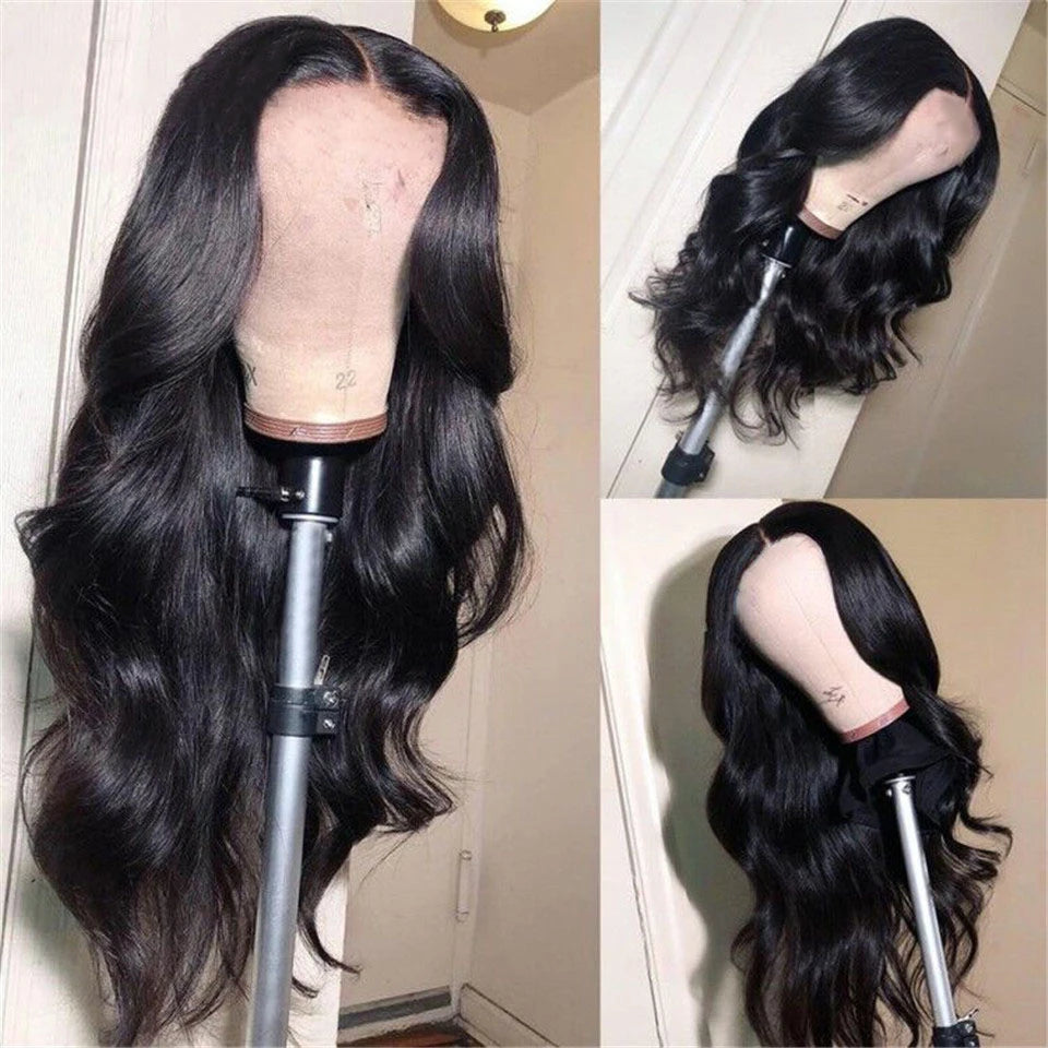 Glueless Pre-Cut Body Wave Wig