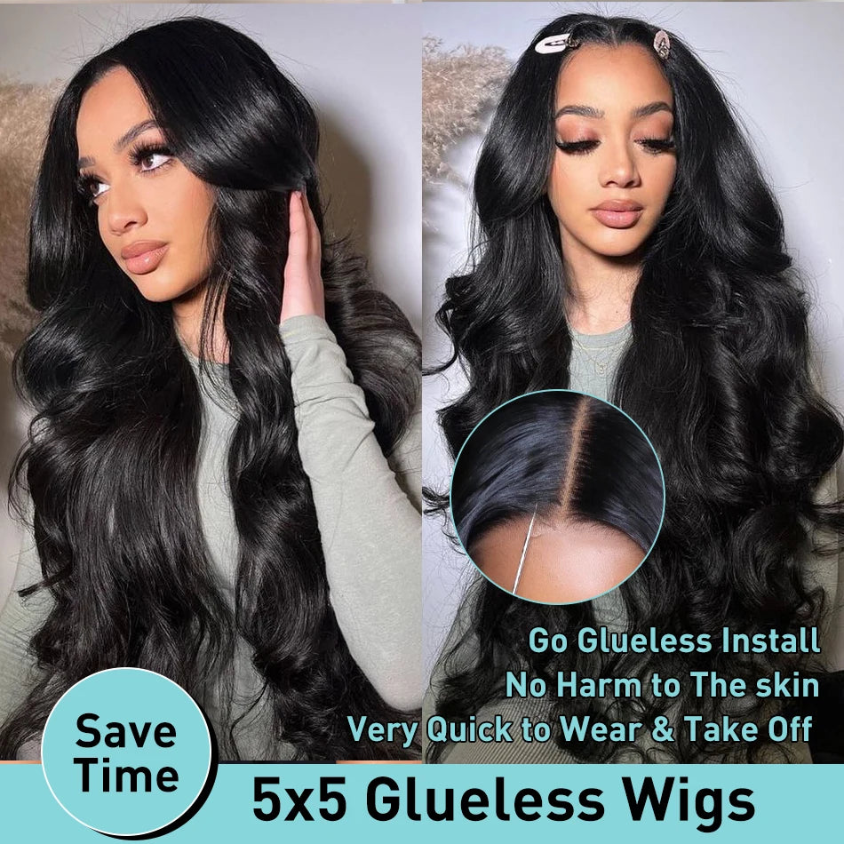 Straight Raw Human Hair Bundles – 22, 24, 20-Inch Brazilian Remy Hair | RemyRootsBoutique