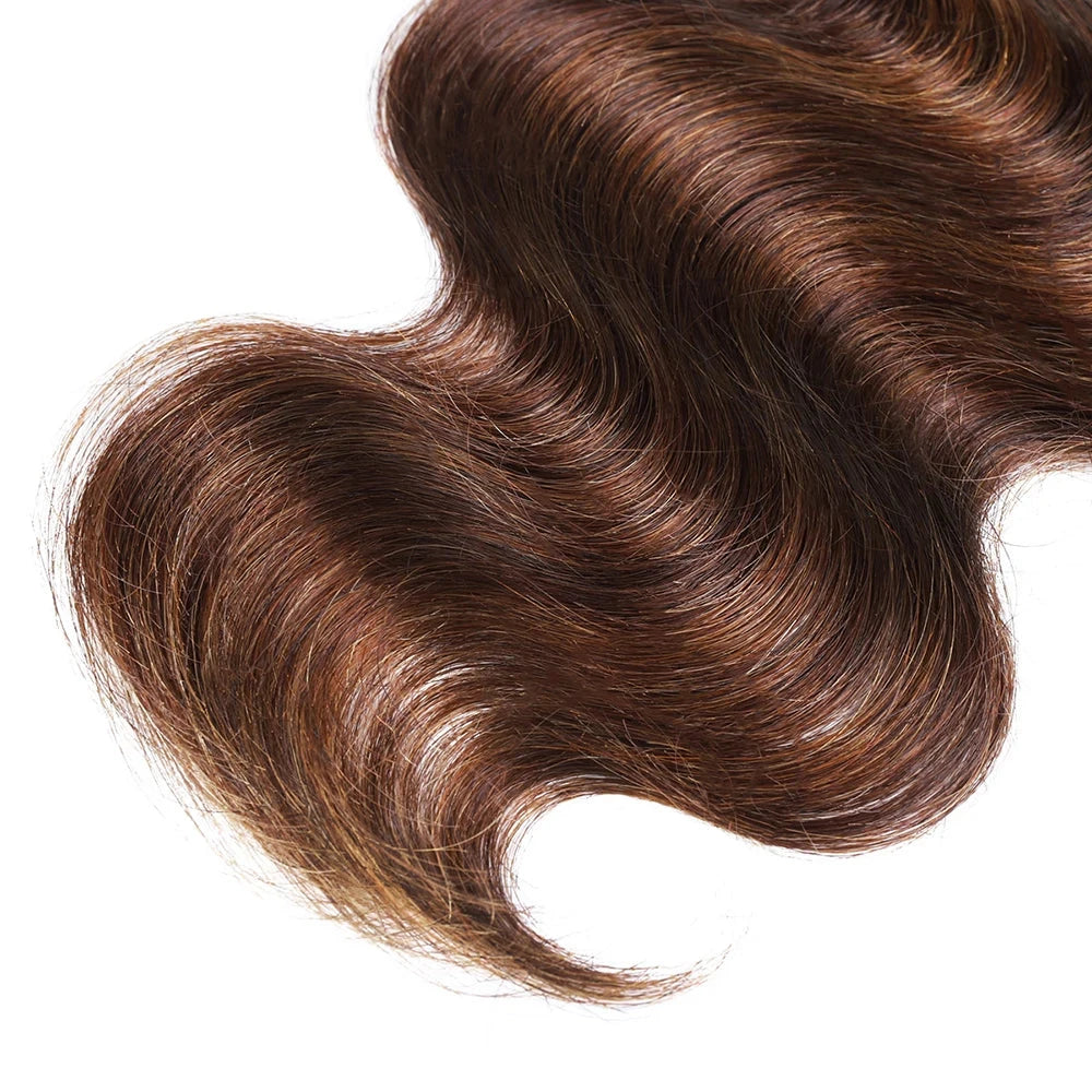 Ombre Body Wave Human Hair Bundles - Brazilian Virgin Hair | RemyRootsBoutique