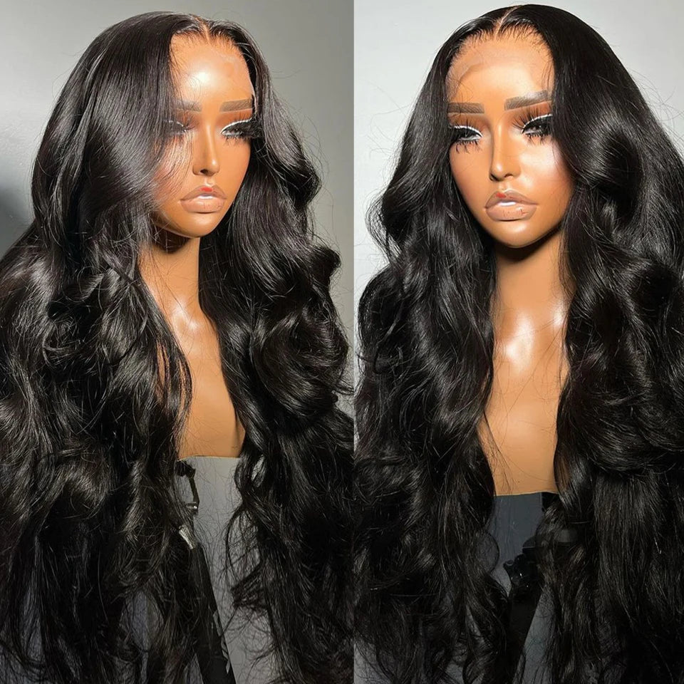 Body Wave 13x4 Glueless Lace Front Wig