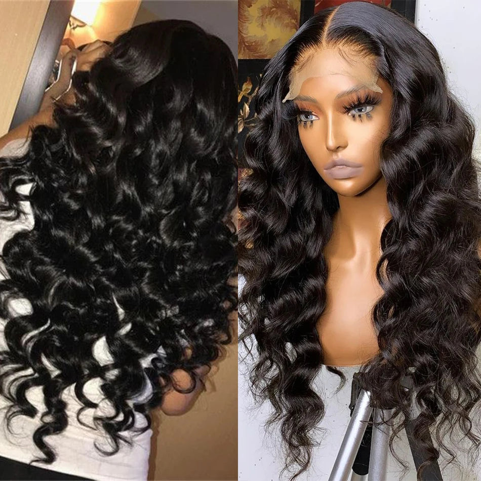 12A Loose Wave Bundles with 100% Human Hair