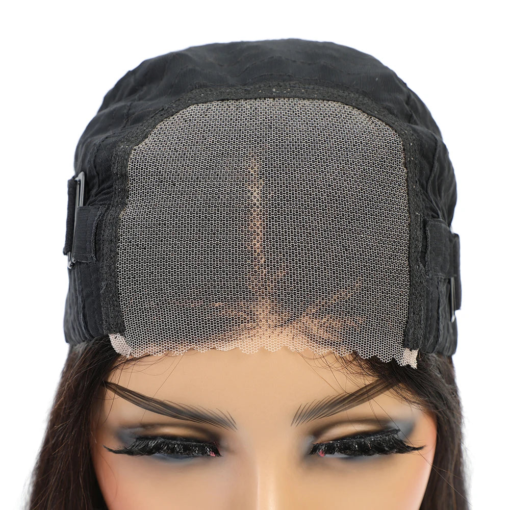 At RemyRoots, We Carry The Wear To Go Bob Glueless Wig – 13x4 Bob Lace Frontal Wig | Bone Straight Human Hair Wig By RemyRoots Boutique