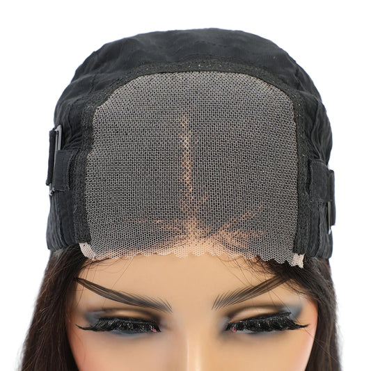 At RemyRoots, We Carry The Wear To Go Bob Glueless Wig – 13x4 Bob Lace Frontal Wig | Bone Straight Human Hair Wig By RemyRoots Boutique